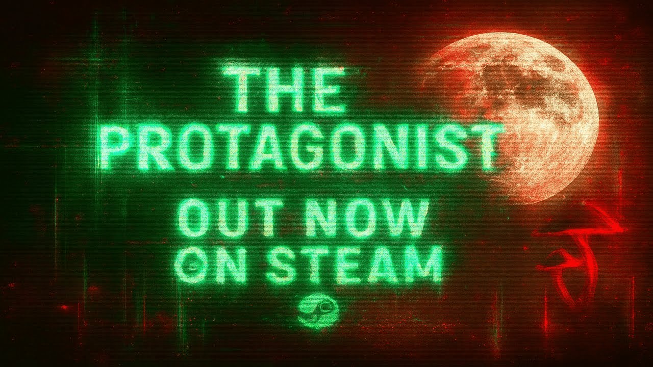 THE PROTAGONIST ☽ Release Trailer &ndash; OUT NOW