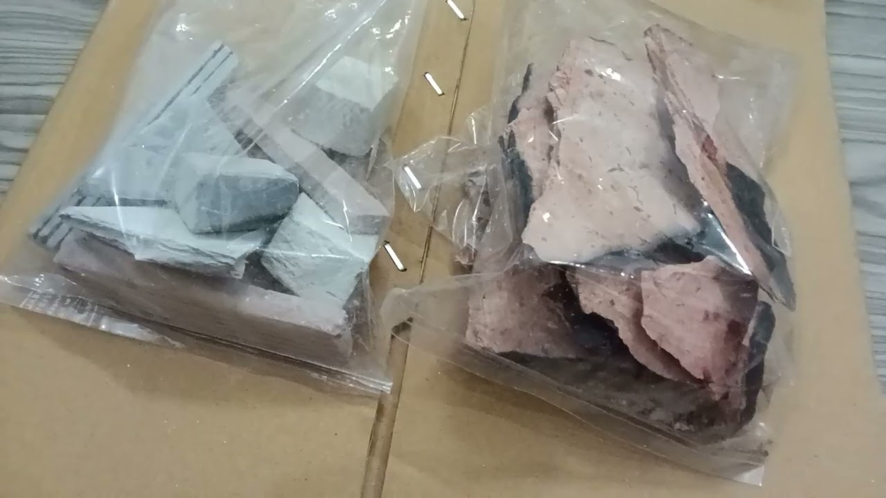 Ready to pack 1kg 299rs with shipping 9896673580 whatsapp #claymitti