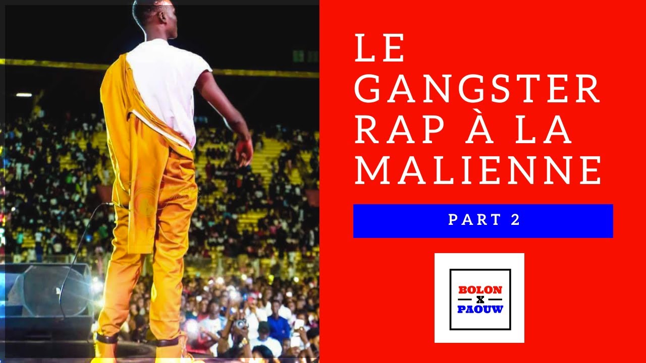 Young P&ocirc; : Le Gangster Rap &agrave; la malienne (Part 2) #YoungP&ocirc; #P&ocirc; #keyzitmali