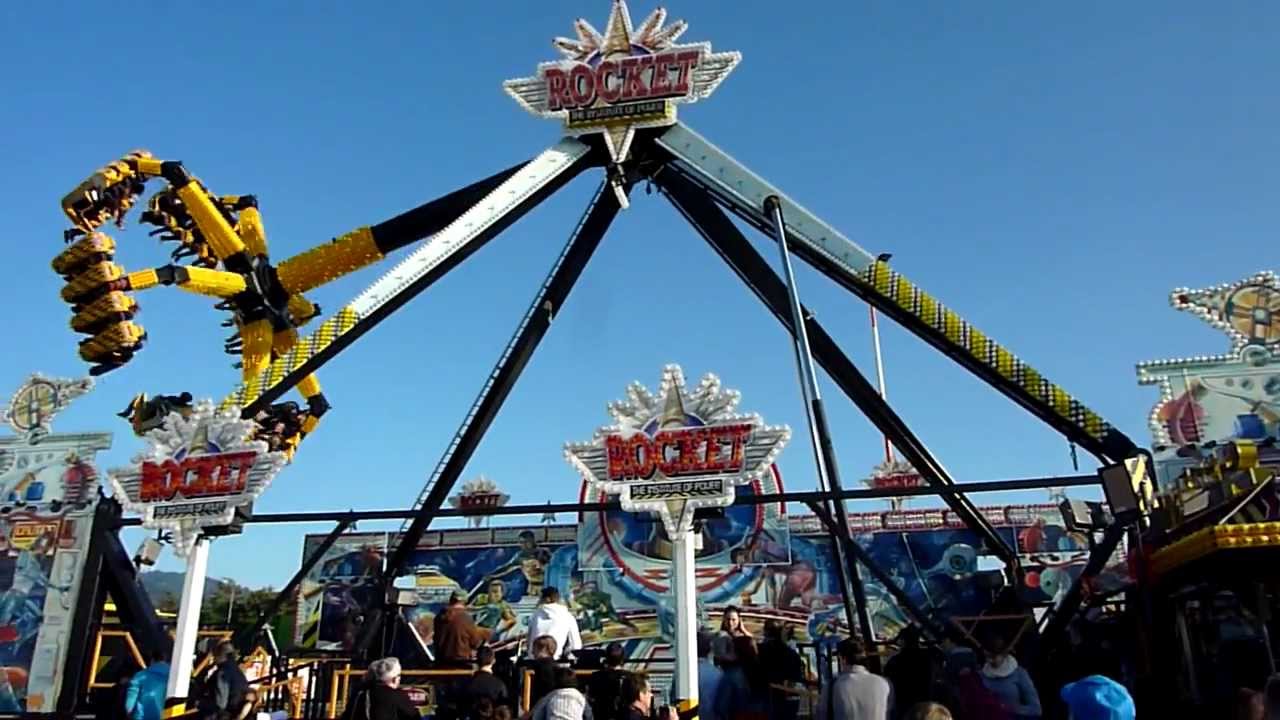 Rocket [After Burner - KMG] Weber - Freiburger Herbstmesse 2011