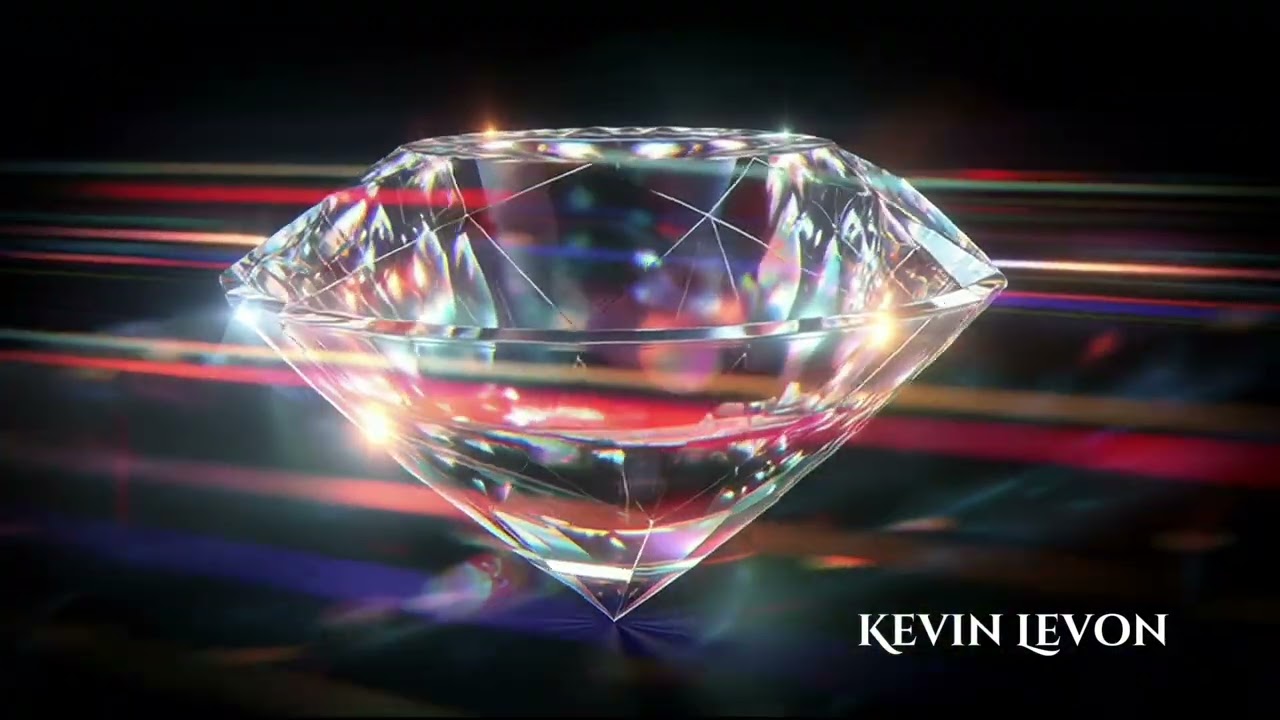 Kevin Levon - Shining Diamonds (Official Visualizer)