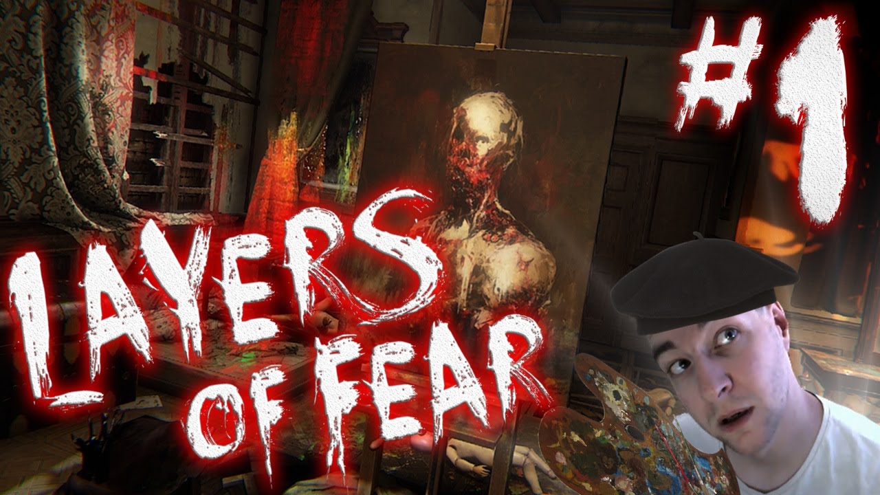 Layers of Fear | #1: Bilder des Schreckens! [Deutsch/German]