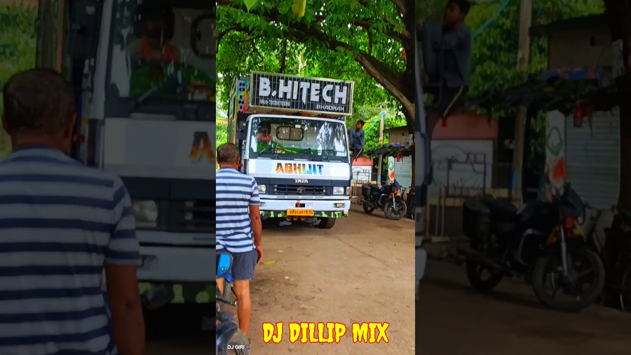 DJ B HI TECH POWER (JALANGA) ROAD CROSS ✝️ #dj #trending #songs #viralvideo #dj  #djsetup #djgirl