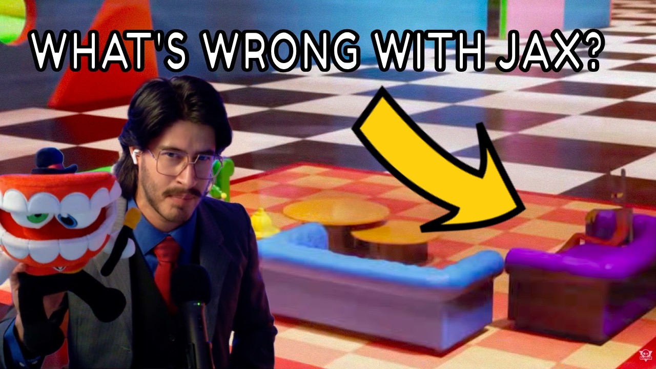 There's More You Missed in The Amazing Digital Circus Episode 8 Trailer