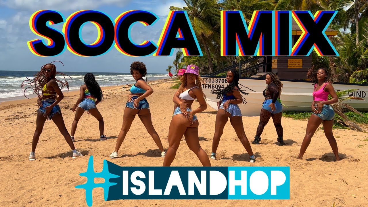 Soca DjMix (Soca Dance) | XOriginals Choreography