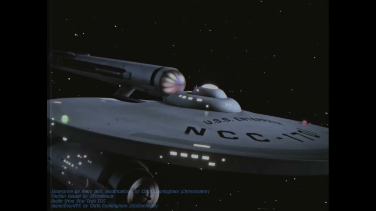 (My VFX) TOS Season 3 - 