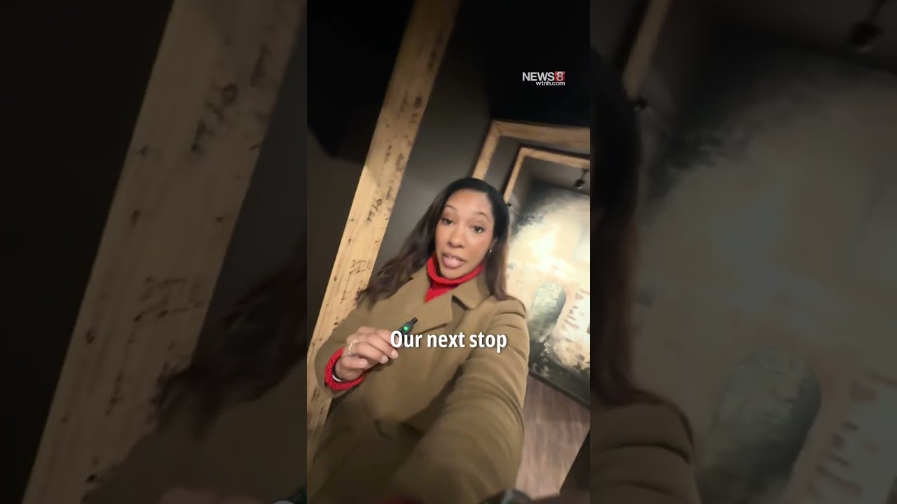 An inside look at Connecticut's Freedom Trail