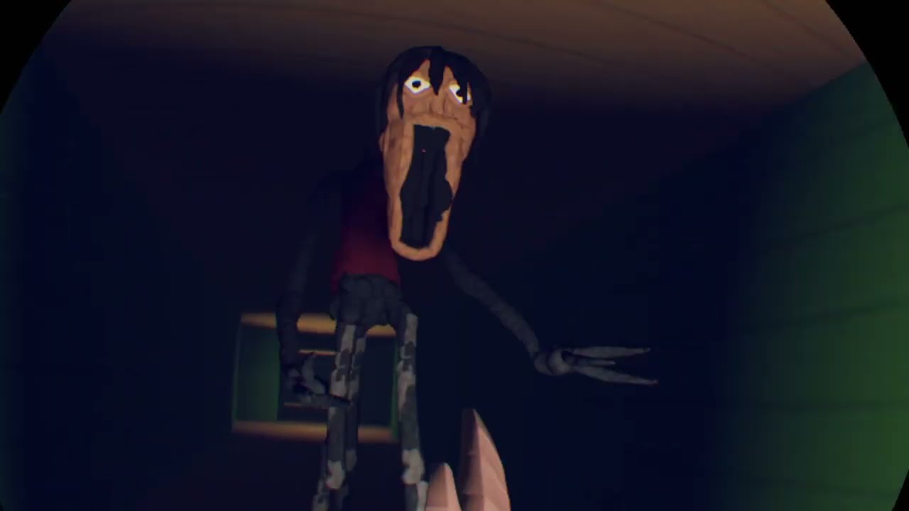 Playing i heard it too in rec room
