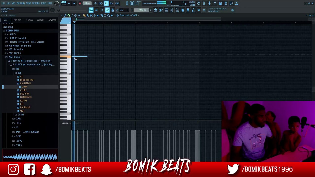 Beat Cooking Time 15.08.23 ( French Producer )