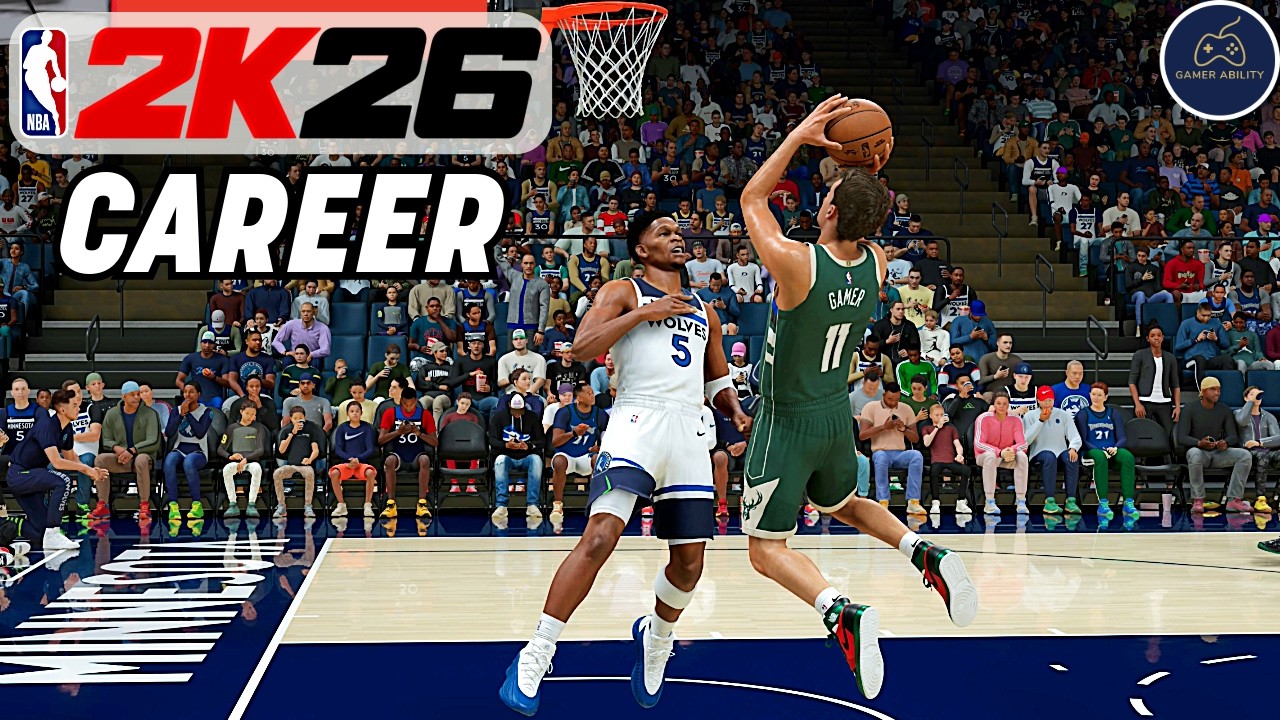 What Comes After History | NBA 2K26 MyCAREER Part 34