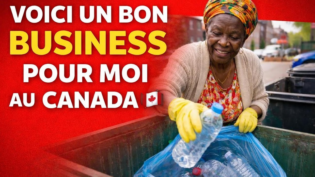 À peine arrivée au Canada 🇨🇦, ma grand-mère me crée déjà les problèmes à cause de ce business 🥱