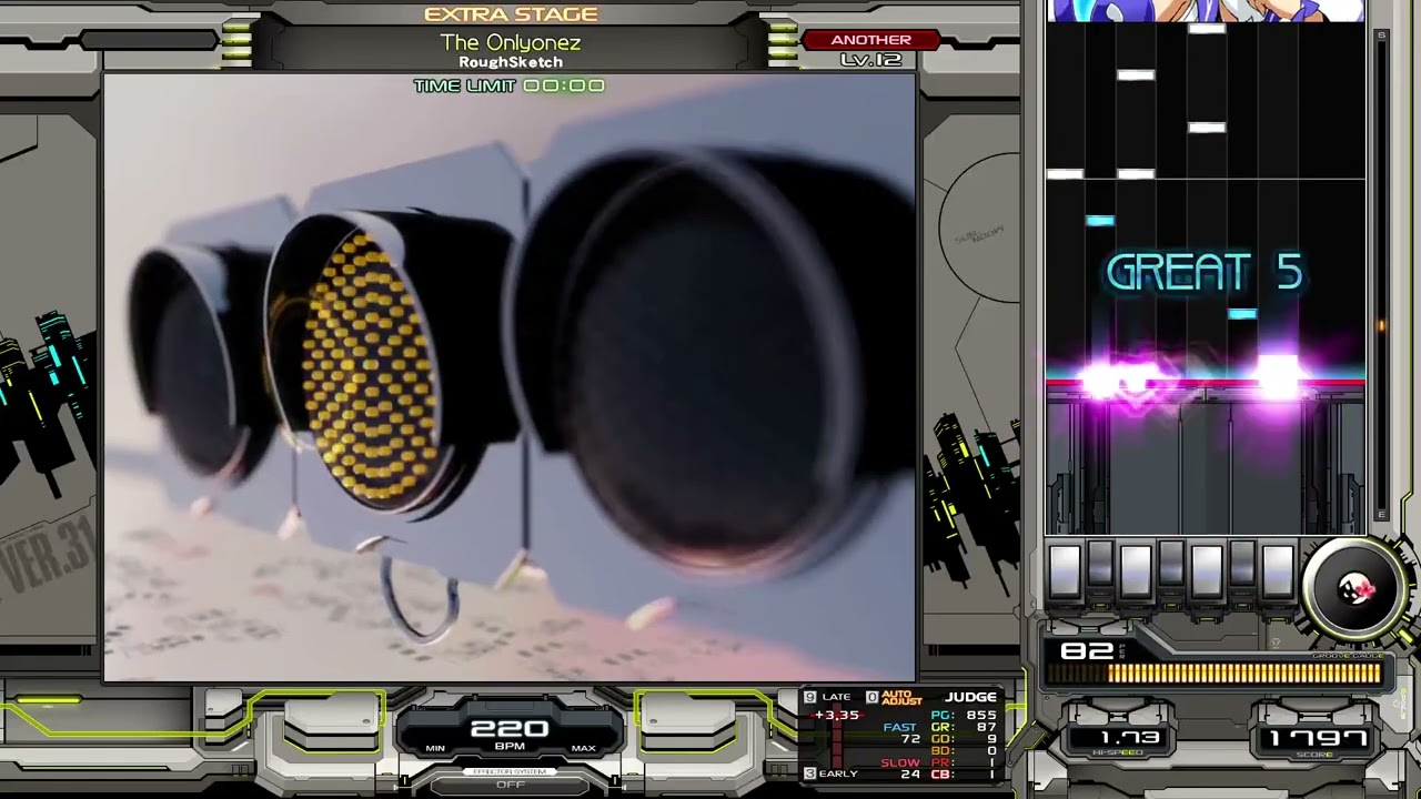 beatmania IIDX 31 EPOLIS The Onlyonez SPA 正規