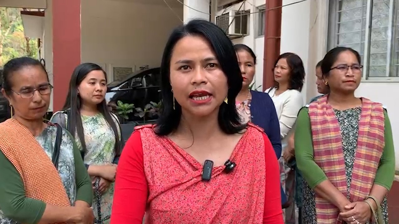 Iakynduh ka MAWU ia u DC ba shah weng kam ki nongtrei ASHA ha Ri Bhoi District