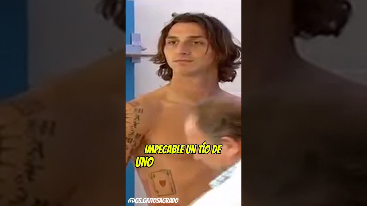 “Zlatan deformaba el balón”