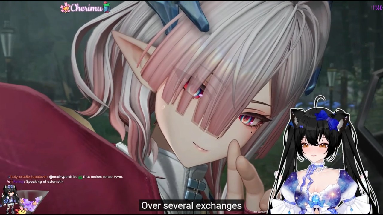 MIFU WAITING ROOM!! Arknights: Endfield [Sketches of Lost Heirlooms] Watch party with #cherimu