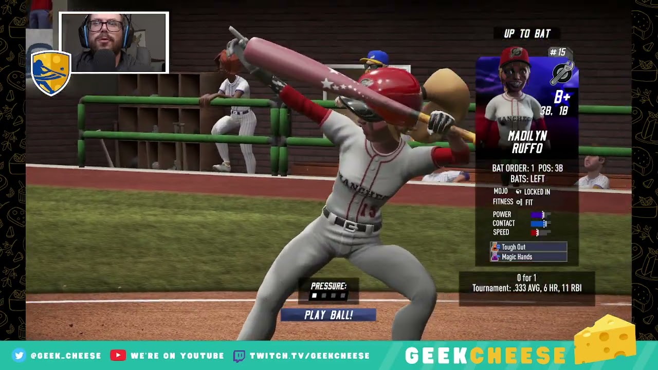 Game 72 - Cheese League 2023 - Season 2