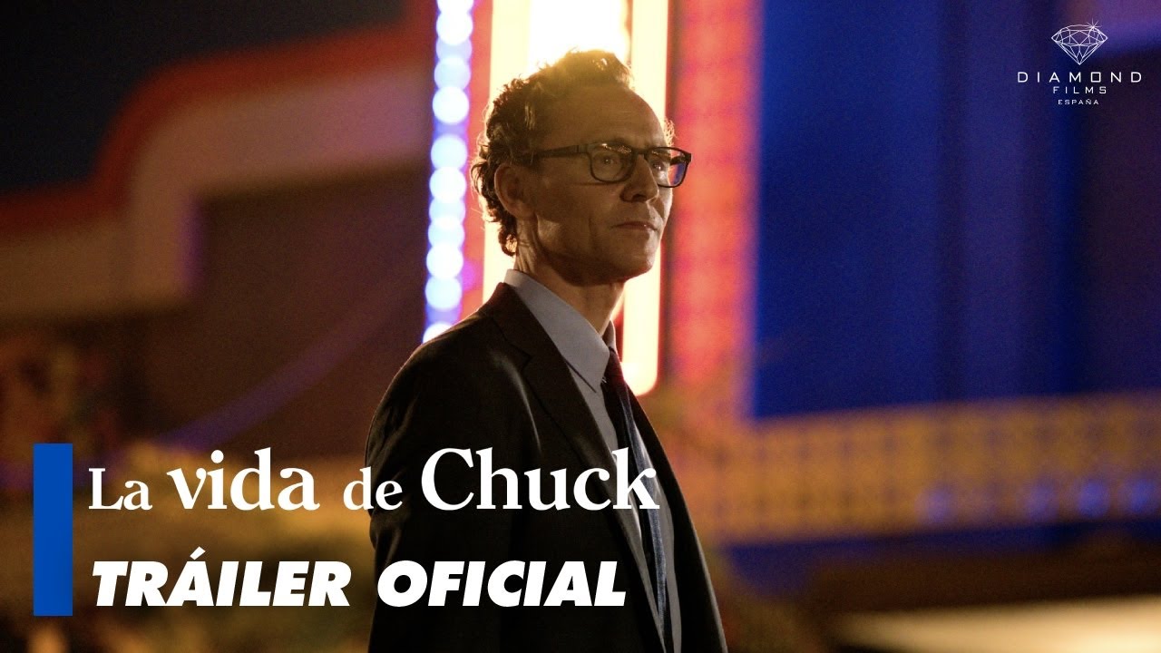 La Vida de Chuck - Tráiler Oficial en español