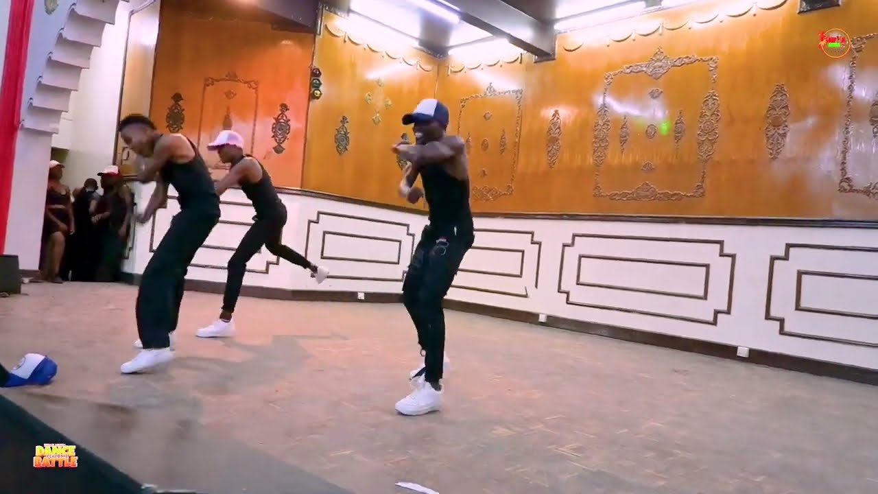 GRAND FINALE| Kipaji Dance Battle Season 2 [Full Performance ]