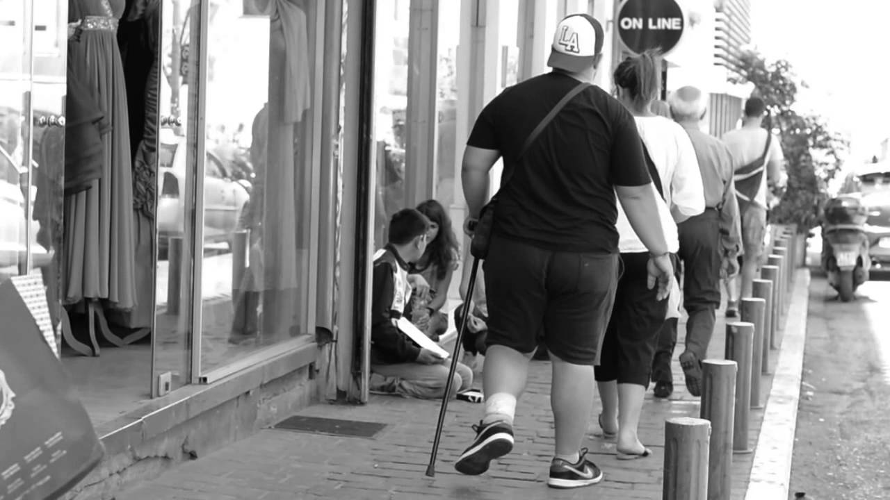 Emfasis Foundation Social Street Workers...in action...!!!