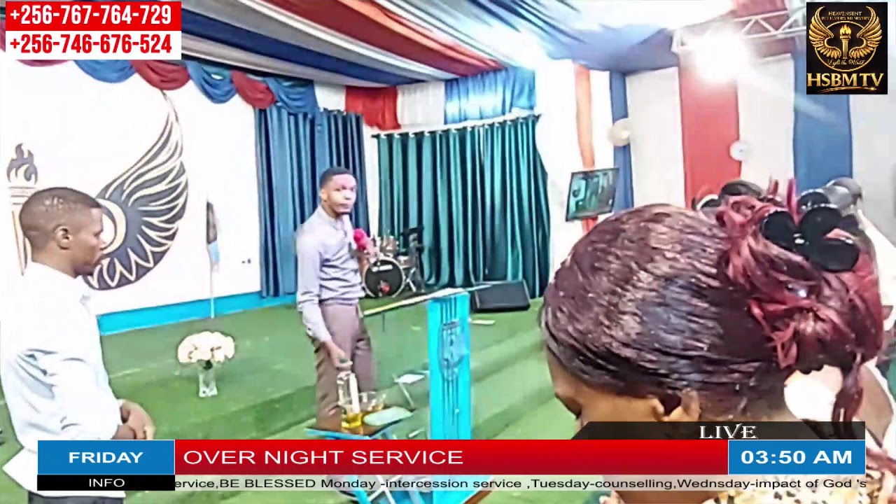 OVER NIGHT DELIVERANCE   SERVICE