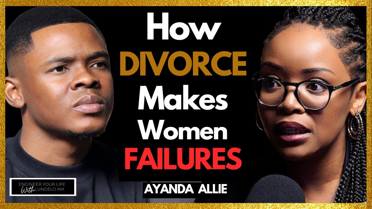 Suffering In Marriage Is Seen As Success - Ayanda Allie
