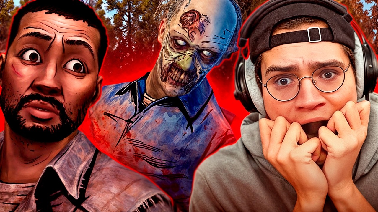 EMPIEZO MI AVENTURA EN THE WALKING DEAD #1 💀