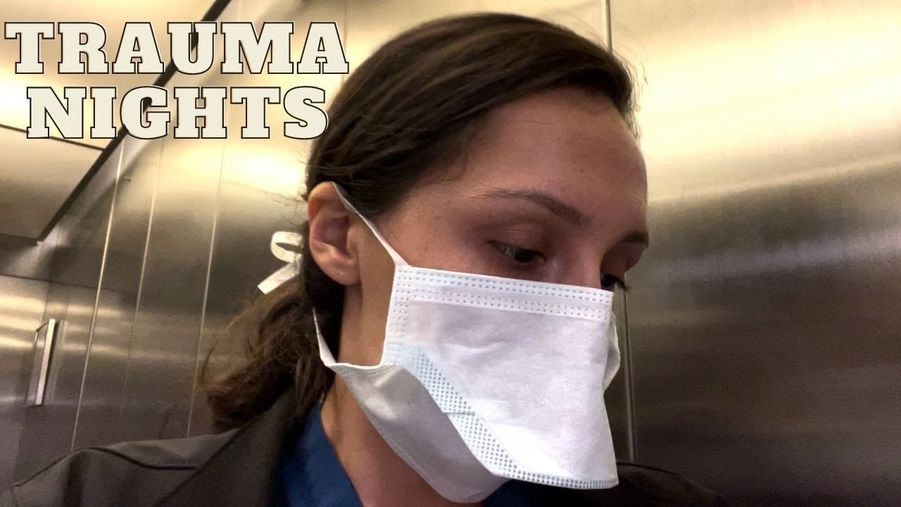 DAY AS A SURGEON | TRAUMA NIGHTS