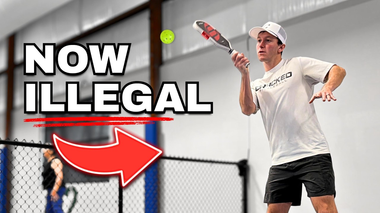 The Top 9 MOST Important RULE CHANGES for 2026 in Pickleball 