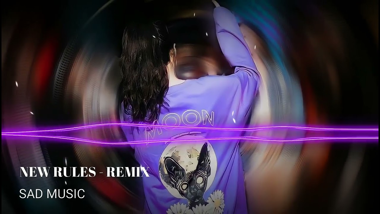 NEW RULES - REMIX || NHẠC HOT TREND - TIK TOK || NHẠC CUỐN THẬT