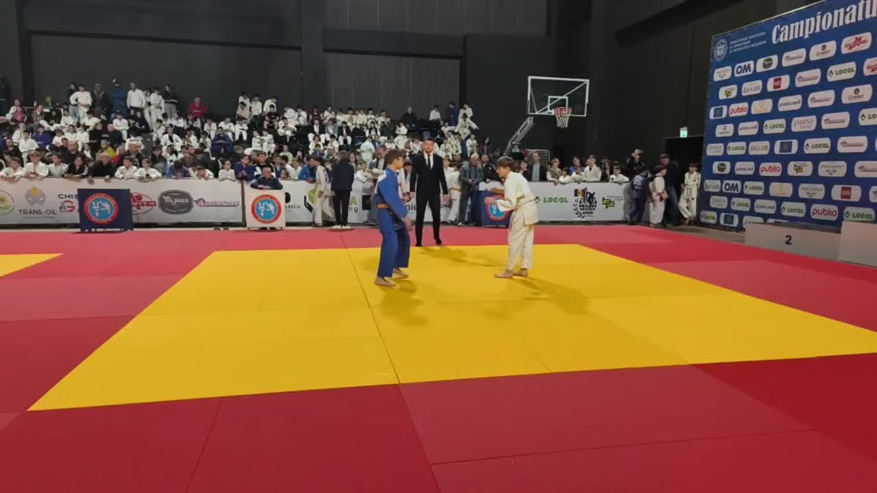 4 TATAMI &bull; U14 CRM 2026 COTOLUPENCO  SERGEI в прямом эфире!