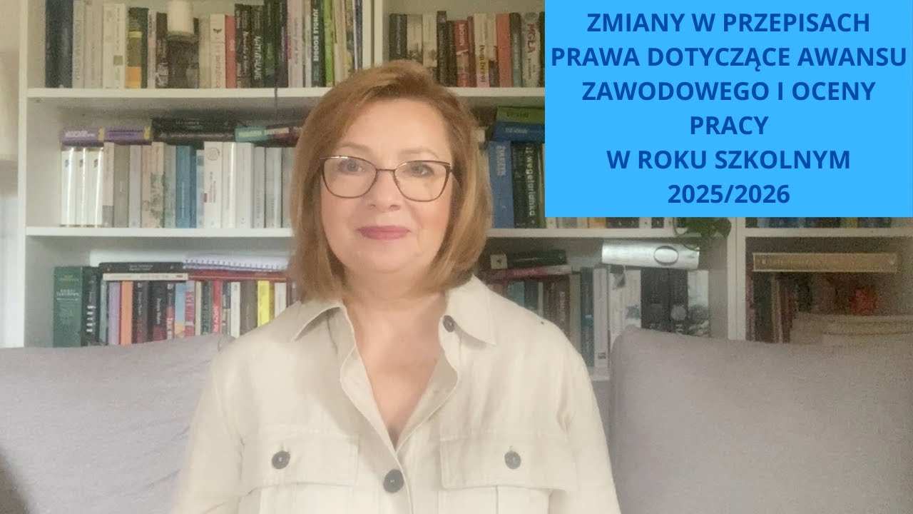 Zmiany w prawie oświatowym od 1 września 2025