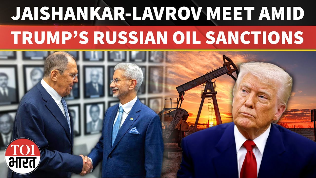 Jaishankar, Lavrov To Hold Key Talks In Moscow Ahead Of Putin&rsquo;s Delhi Trip | India | Russia | Trade
