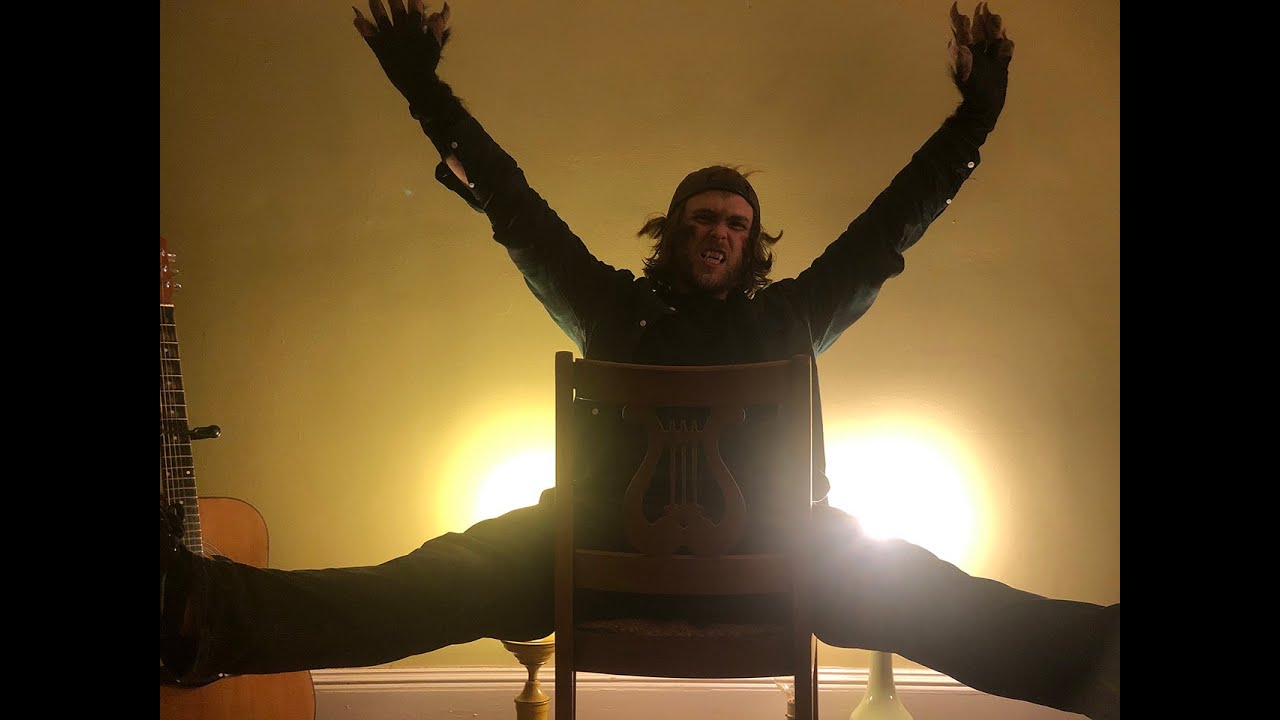 Colin Woltmann - Somebody New (Official Music Video)