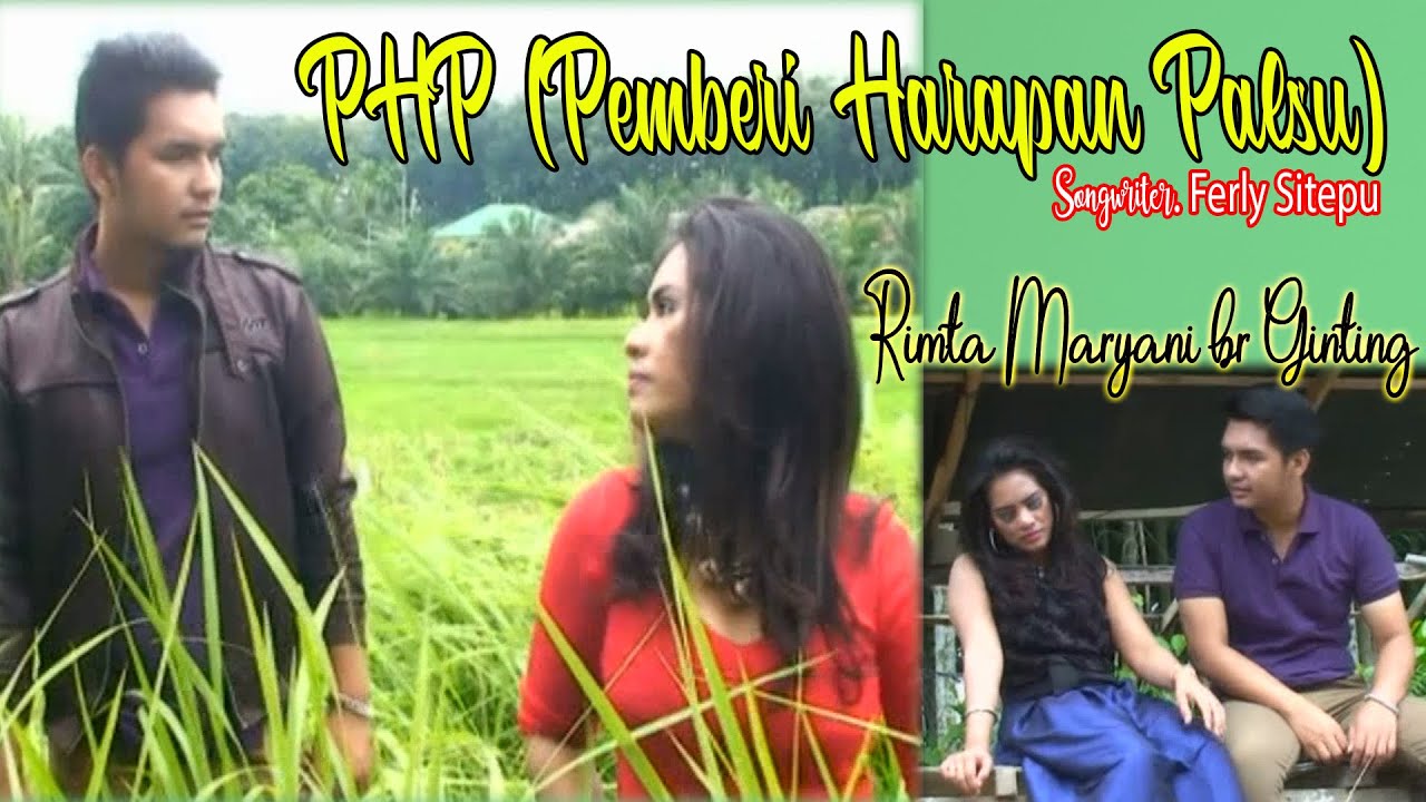 PEMBERI HARAPAN PALSU RIMTA MARYANI BR GINTING (OFFICIAL MUSIC VIDEO HD) LAGU KARO TERBARU