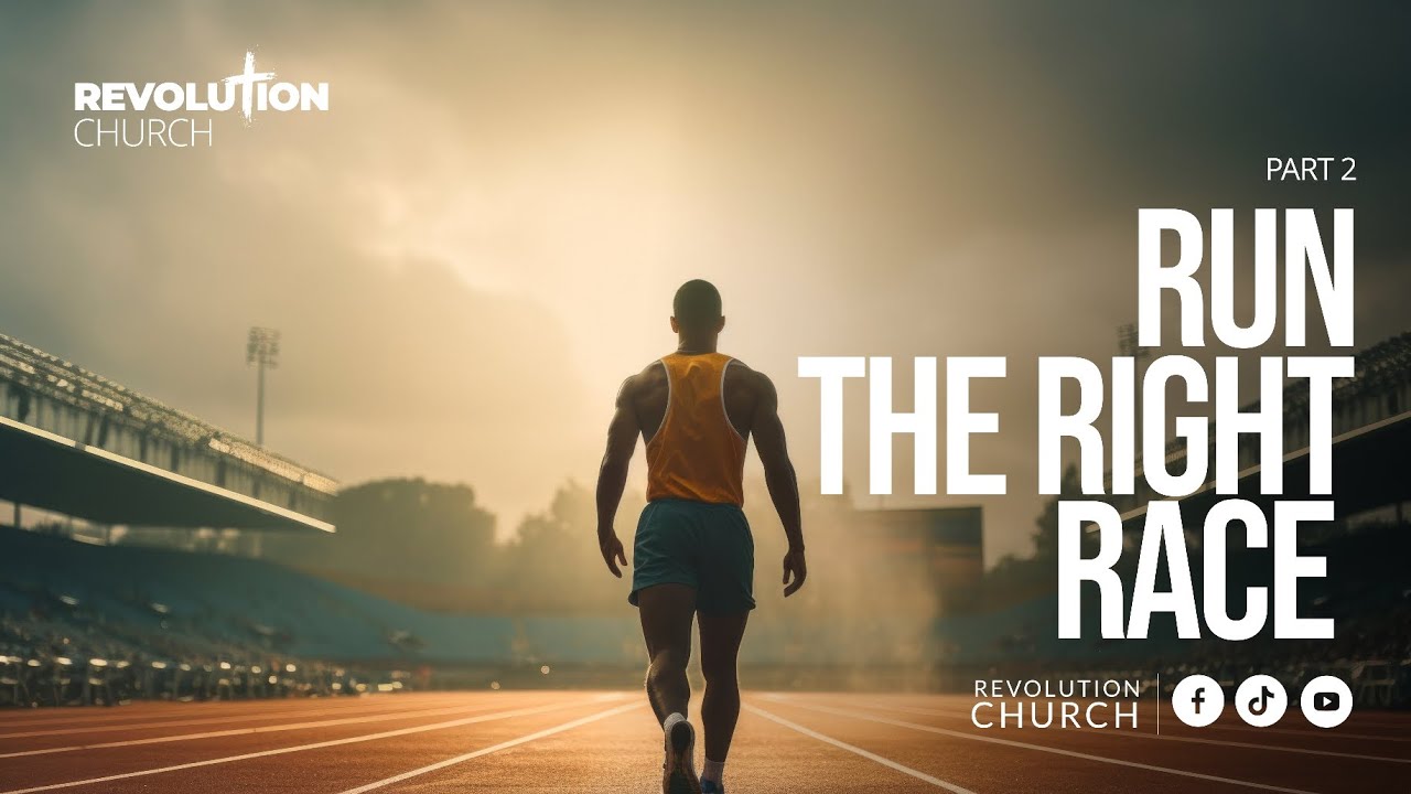 Part 2 - Run the Right Race