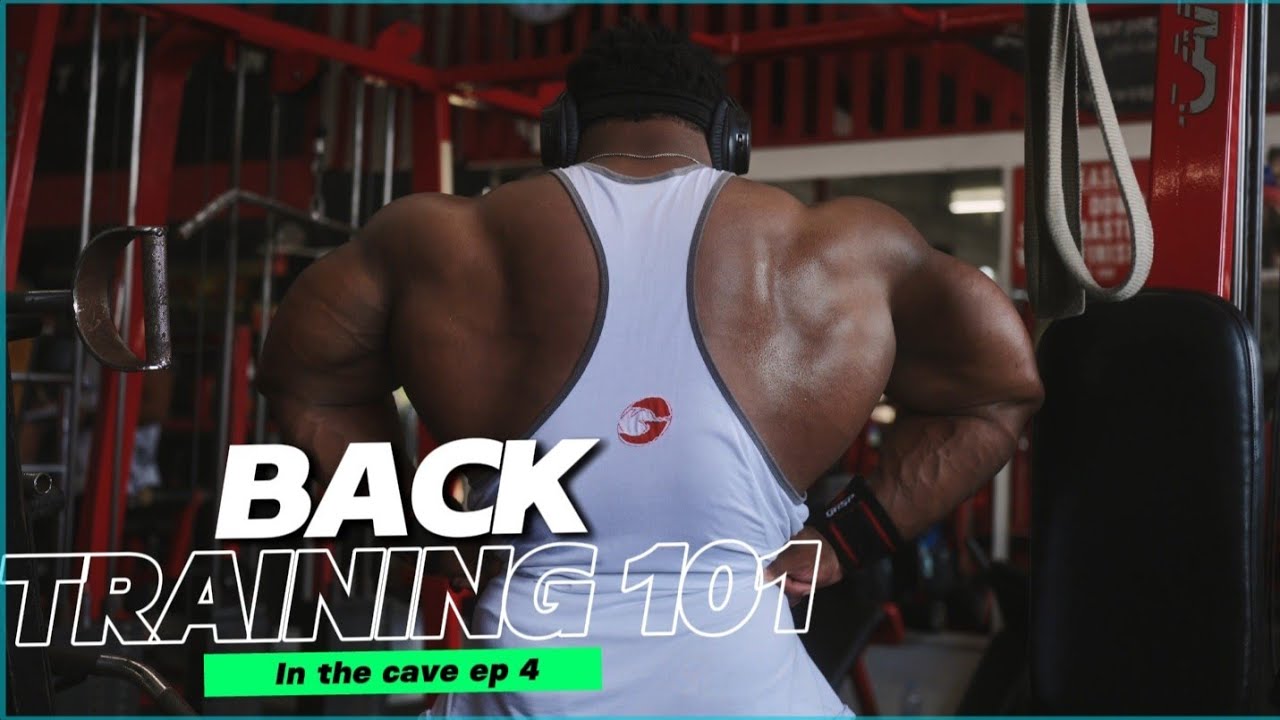 Try THIS to Grow Your Back - ITC EP4
