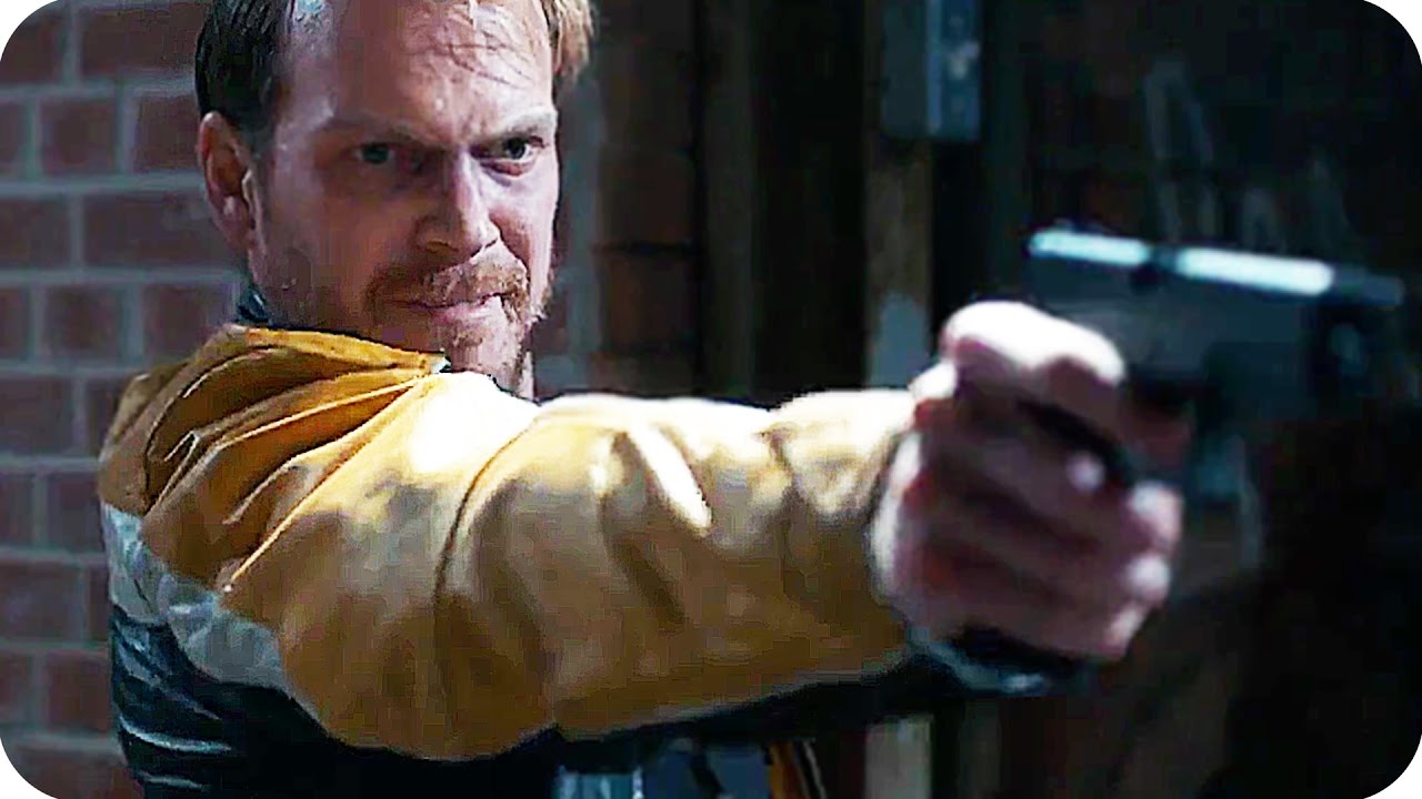 GONE TOMORROW Trailer (2016) Crime Movie
