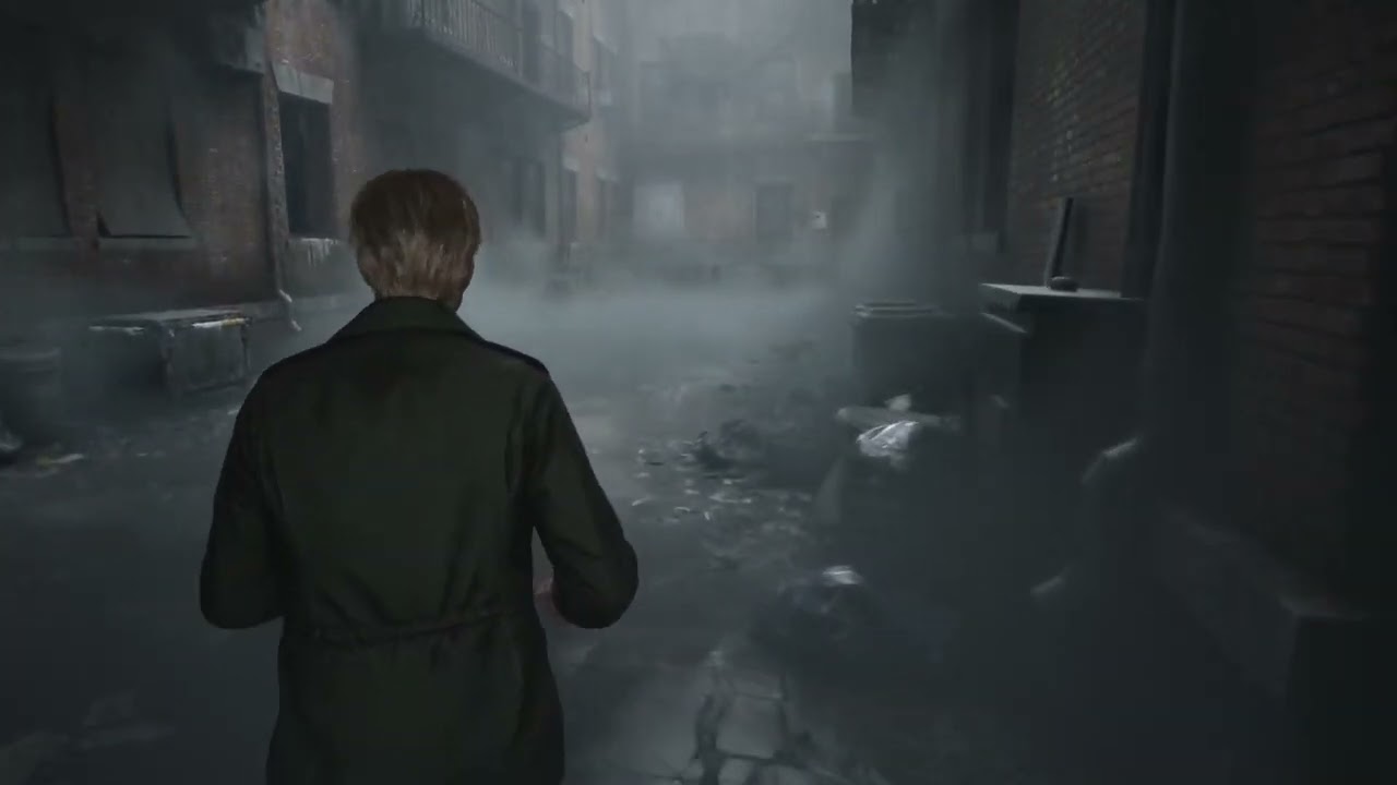 Silent Hill 2, Wood Side Apartments