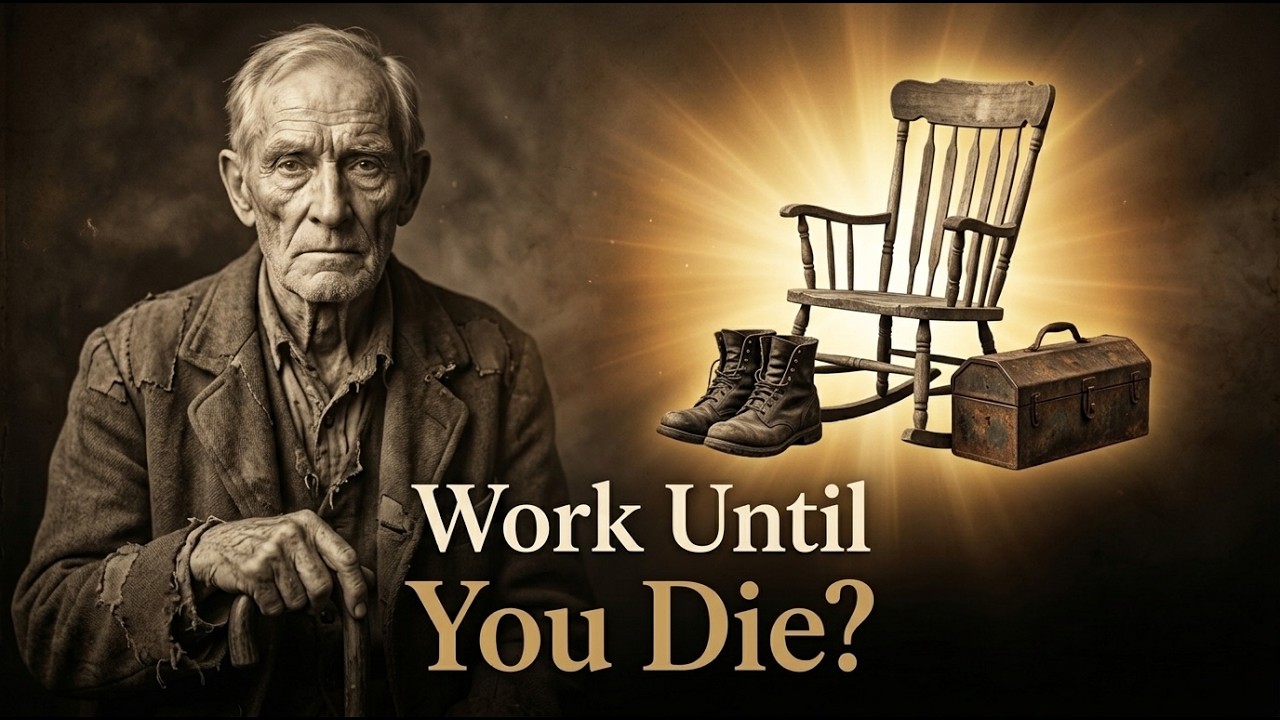 What Did Old People Do Before Retirement Existed?