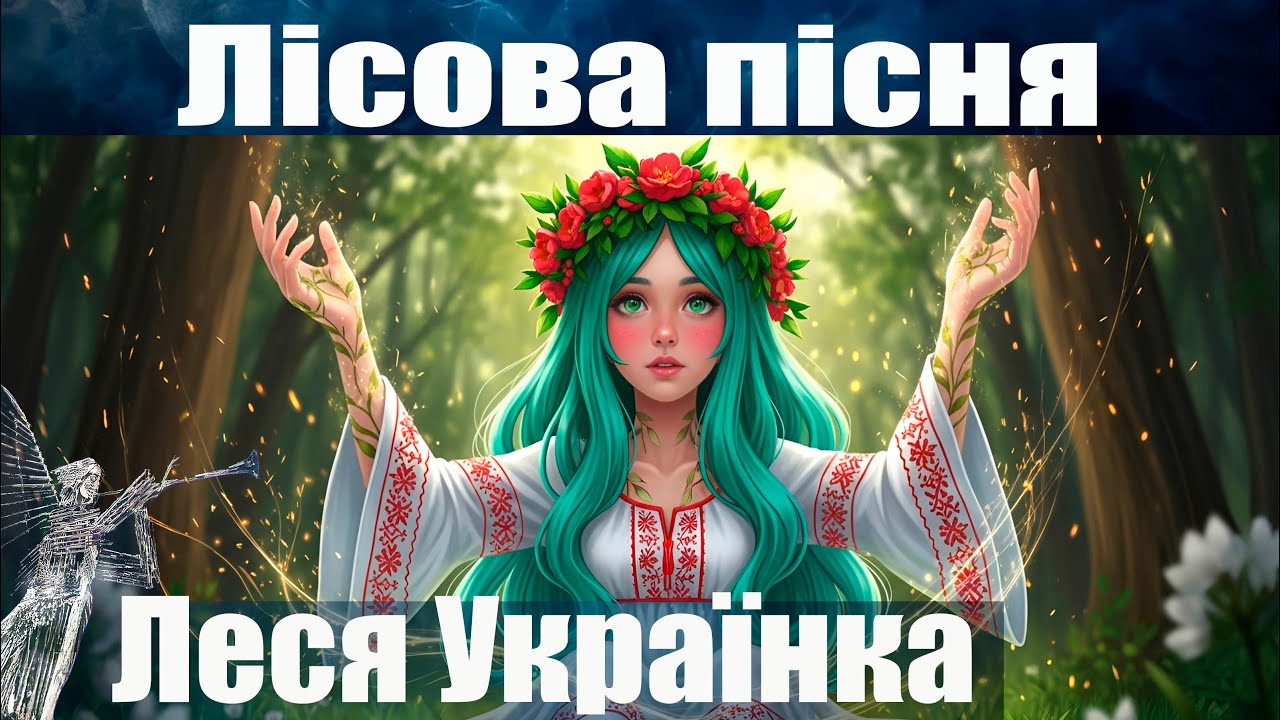 Леся Українка 