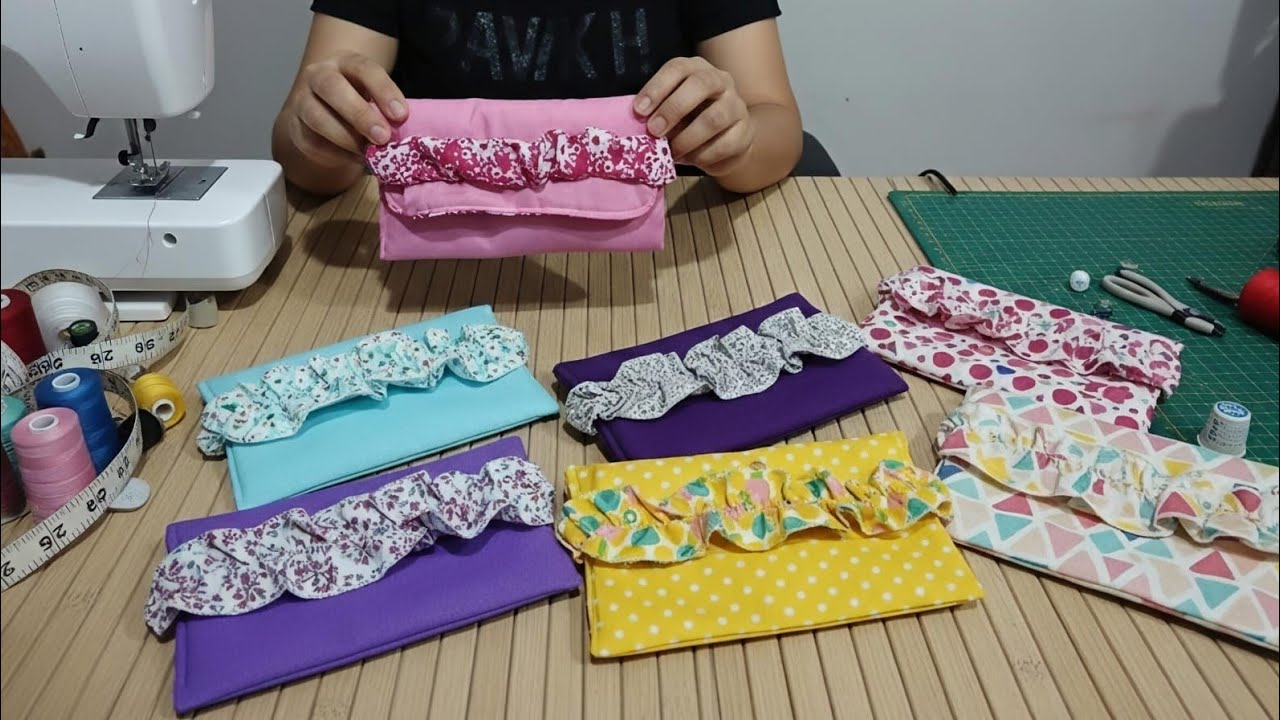 ¡Esta bolsita se vende sola! ¡Gano más de 20 al día!