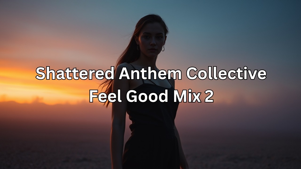 Shattered Anthem Collective Feel Good Mix 2