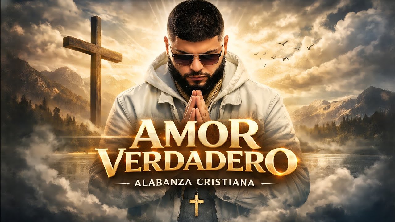 🎵 Farruko (IA) – Amor verdadero  (Video Oficial) | #VozDelReino #MúsicaCristiana Vol.55