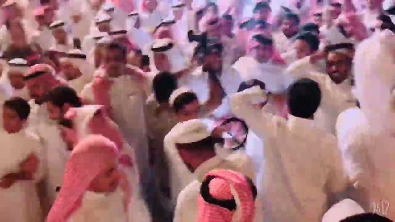 تزكية النائب حمود الخضير لمجلس الامة