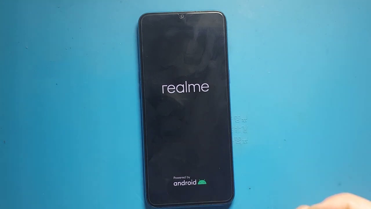 Realme C25 Format Atma, Hard Reset, Sıfırlama 🇹🇷