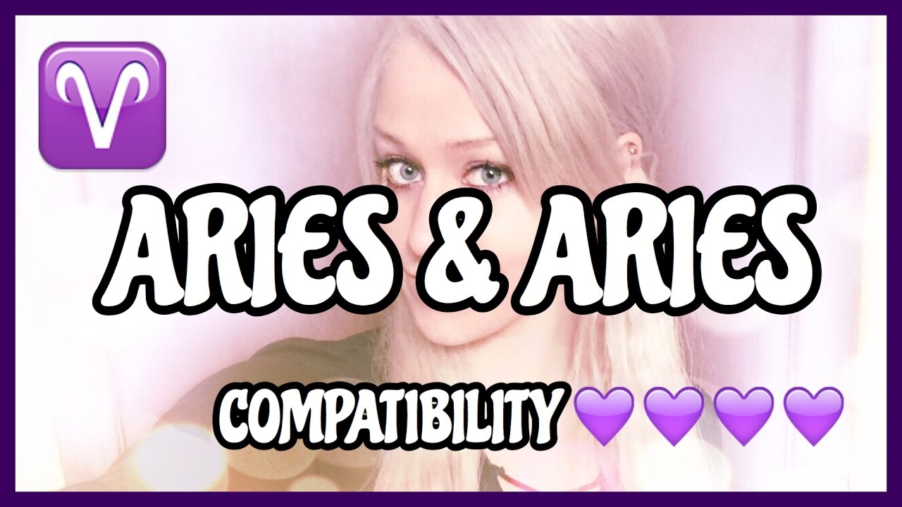 Aries & Aries // Compatibility