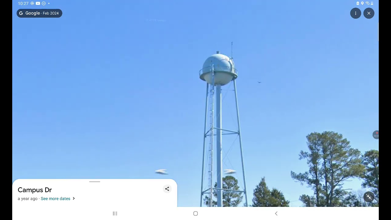 I found Conehhata Water tower