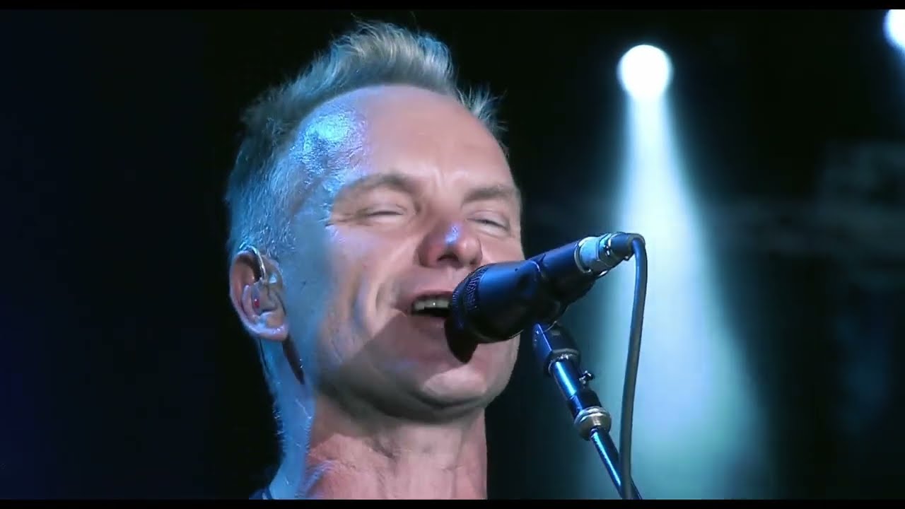 The Police - Walking On The Moon (Certifiable: Live in Buenos Aires, Argentina)