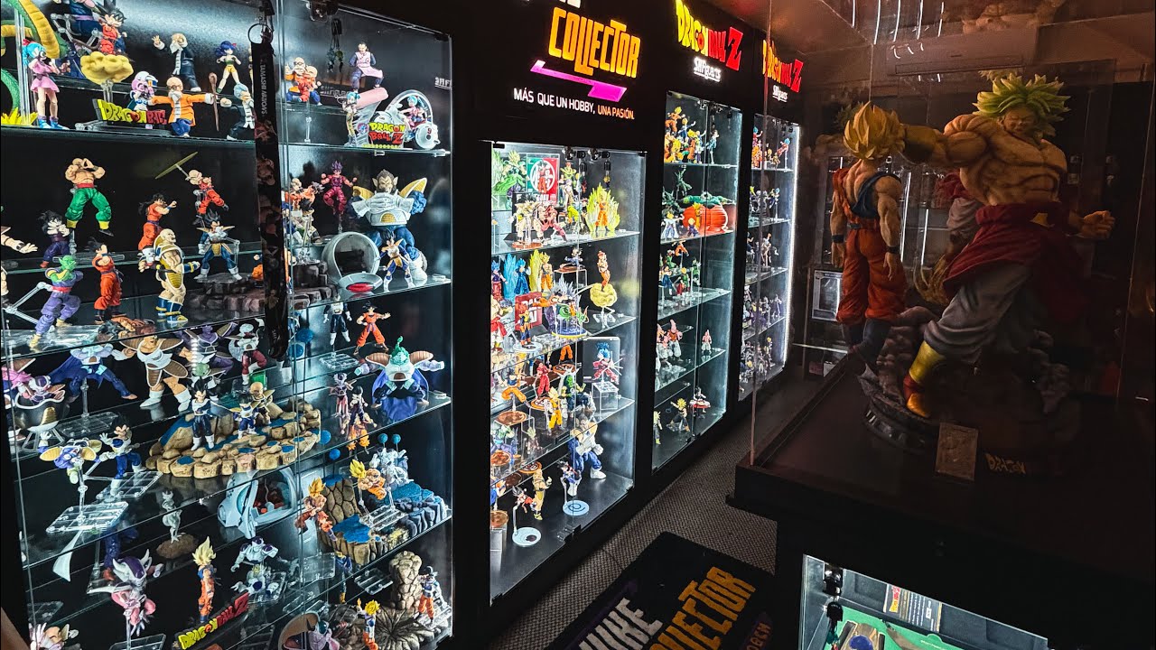 Colección SH Figuarts Dragon Ball Z - 2025