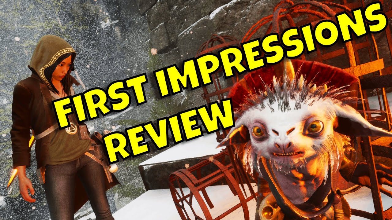 Dream Cycle Full Release! First Impressions Review